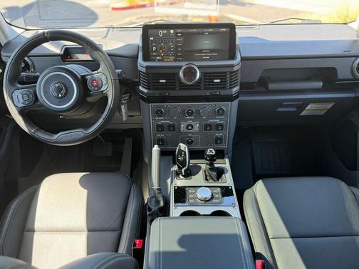 2025 INEOS Grenadier Trialmaster