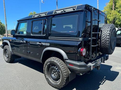 2025 INEOS Grenadier Trialmaster