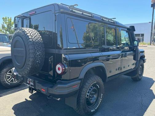 2025 INEOS Grenadier Trialmaster