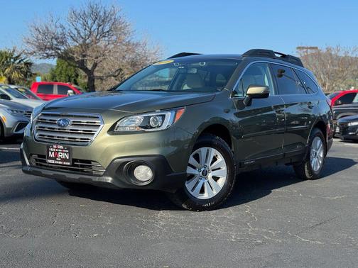 2016 Subaru Outback 2.5i Premium