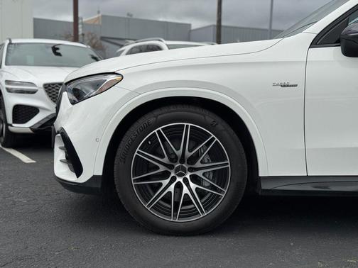 2025 Mercedes-Benz AMG GLC 43 4MATIC