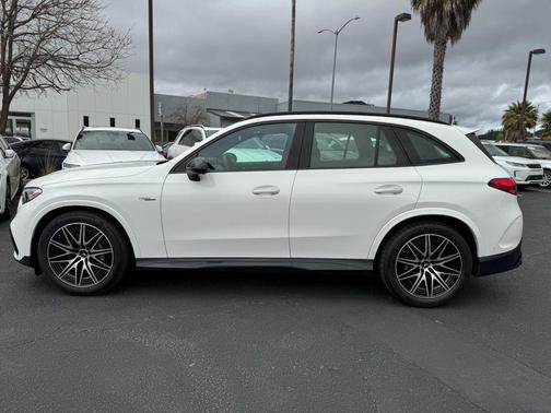 2025 Mercedes-Benz AMG GLC 43 4MATIC