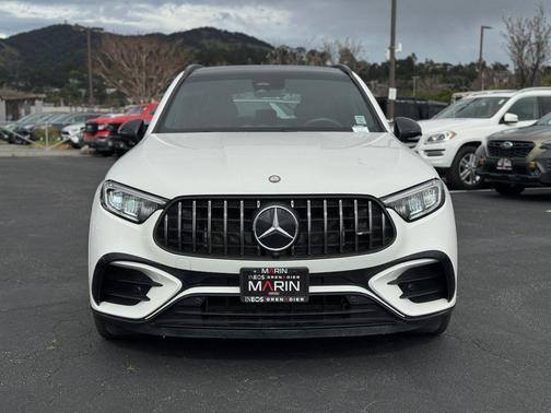 2025 Mercedes-Benz AMG GLC 43 4MATIC