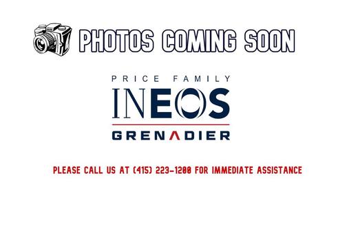 2025 INEOS Grenadier Trialmaster