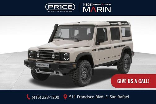 2025 INEOS Grenadier Trialmaster