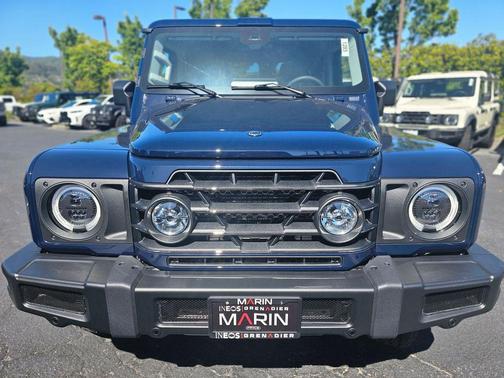 Blue 2026 INEOS Grenadier Fieldmaster Edition