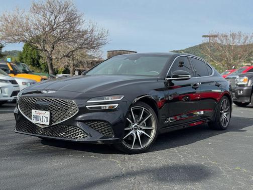 2023 Genesis G70 2.0T RWD