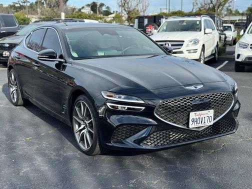 2023 Genesis G70 2.0T RWD