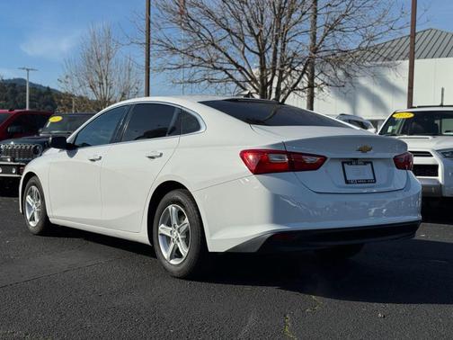 2020 Chevrolet Malibu 1LS