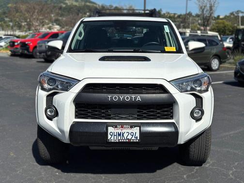 2021 Toyota 4Runner TRD Pro