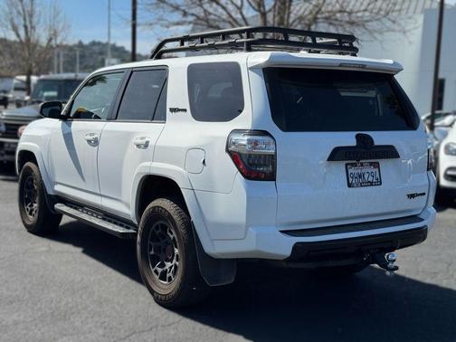 2021 Toyota 4Runner TRD Pro
