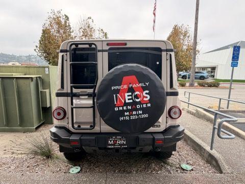 2025 INEOS Grenadier Fieldmaster