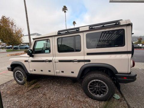 2025 INEOS Grenadier Fieldmaster