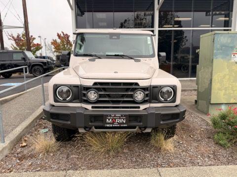 2025 INEOS Grenadier Fieldmaster