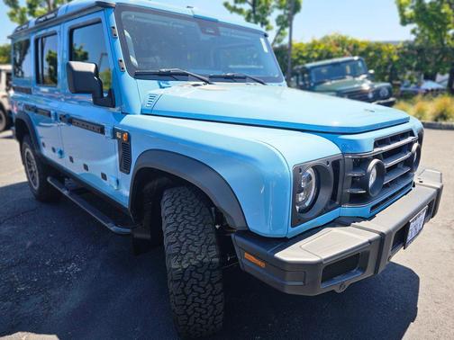 Eldoret Blue 2026 INEOS Grenadier Fieldmaster Edition