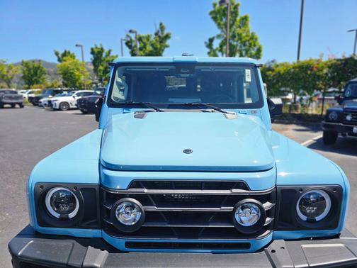 Eldoret Blue 2026 INEOS Grenadier Fieldmaster Edition