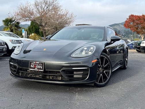 2021 Porsche Panamera Base