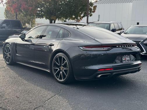 2021 Porsche Panamera Base