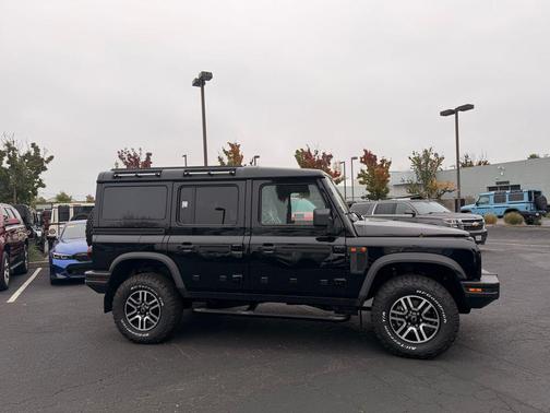 2025 INEOS Grenadier AWD