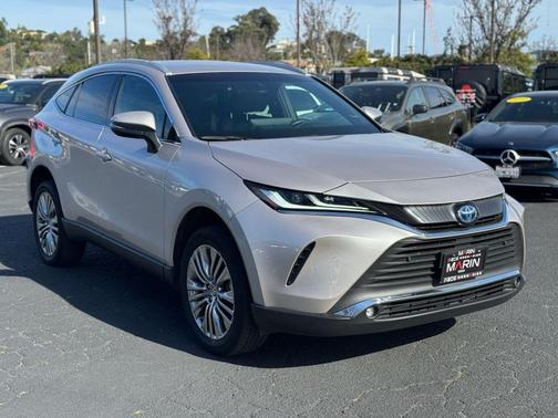 2024 Toyota Venza XLE