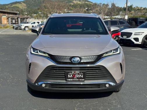 2024 Toyota Venza XLE