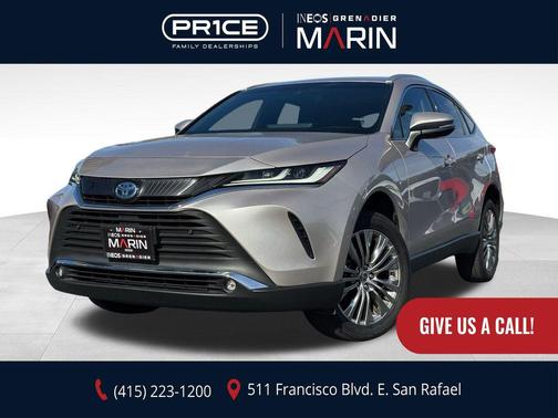 2024 Toyota Venza XLE