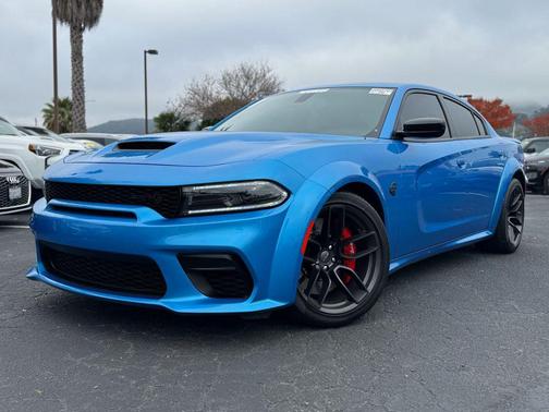 2023 Dodge Charger SRT Hellcat Widebody Jailbreak