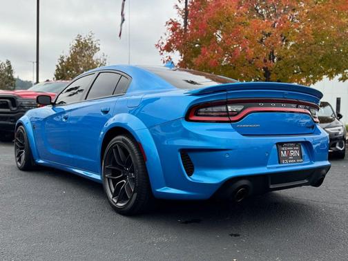 2023 Dodge Charger SRT Hellcat Widebody Jailbreak