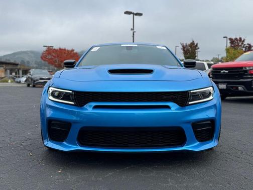 2023 Dodge Charger SRT Hellcat Widebody Jailbreak