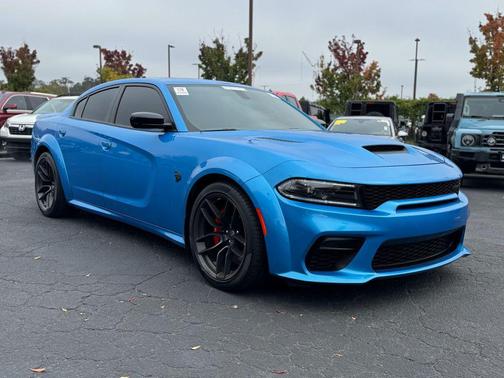 2023 Dodge Charger SRT Hellcat Widebody Jailbreak