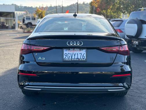 2023 Audi A3 Premium