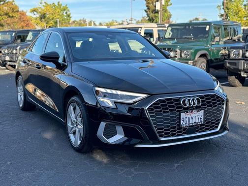 2023 Audi A3 Premium