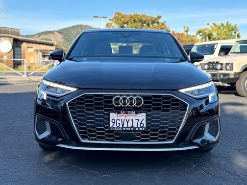 2023 Audi A3 Premium