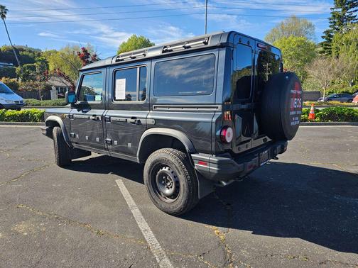 2024 INEOS Grenadier AWD