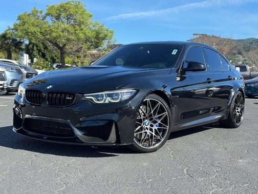 2018 BMW M3 Base