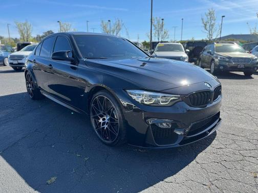 2018 BMW M3 Base