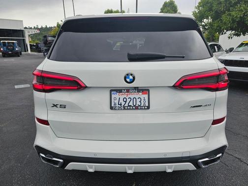 Alpine White 2019 BMW X5 xDrive40i
