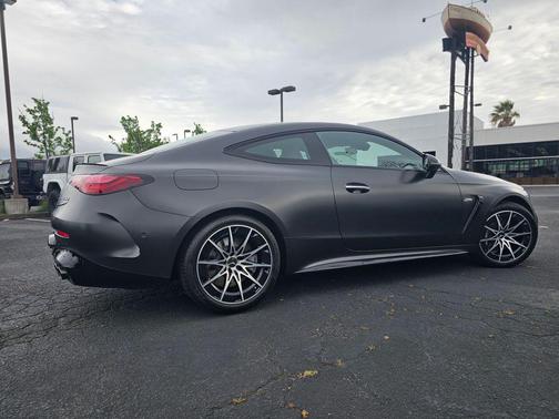 2025 Mercedes-Benz AMG CLE 53 4MATIC+