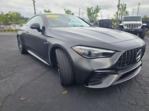 2025 Mercedes-Benz AMG CLE 53 4MATIC+