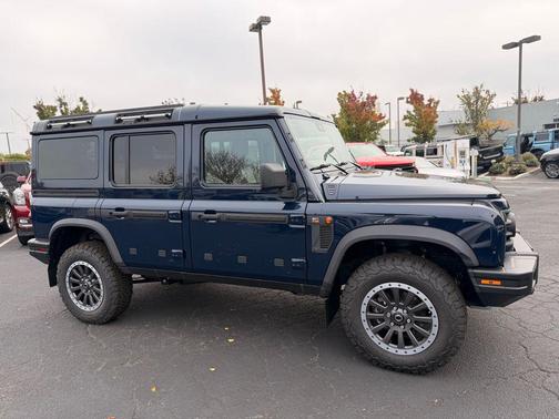 2025 INEOS Grenadier Fieldmaster