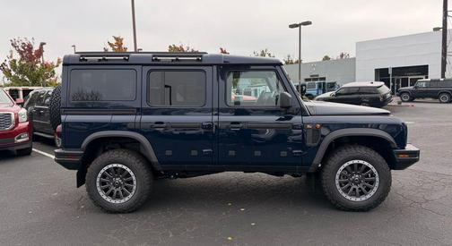 2025 INEOS Grenadier Fieldmaster