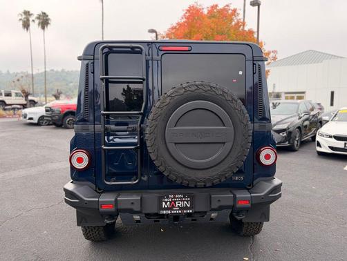 2025 INEOS Grenadier Fieldmaster