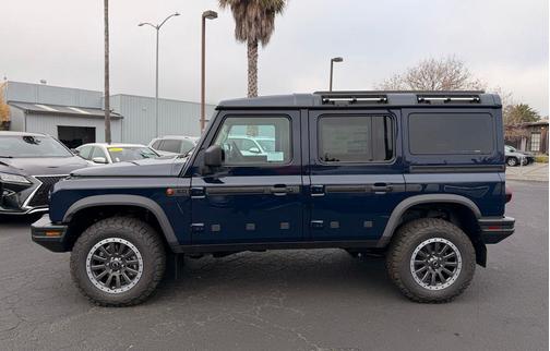 2025 INEOS Grenadier Fieldmaster