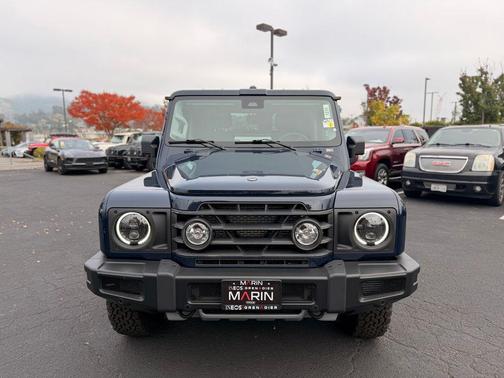 2025 INEOS Grenadier Fieldmaster