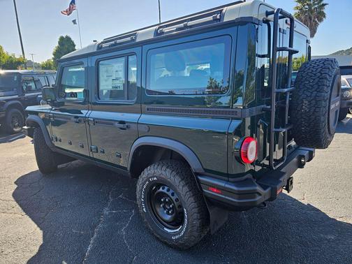 Sela Green 2026 INEOS Grenadier Trialmaster Edition