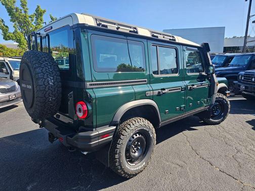 Sela Green 2026 INEOS Grenadier Trialmaster Edition