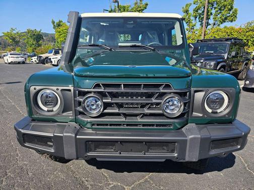 Sela Green 2026 INEOS Grenadier Trialmaster Edition