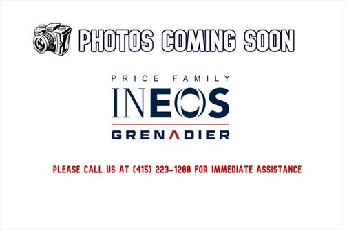 2025 INEOS Grenadier Fieldmaster