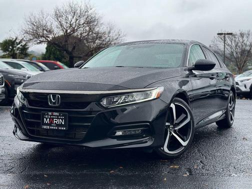 2018 Honda Accord Sport
