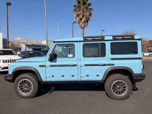 2026 INEOS Grenadier Fieldmaster